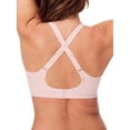 thumbnail image 4 of Women's Bali DF3498 Easylite Back Close Underwire Bra (Sandshell 3X), 4 of 10