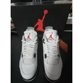 thumbnail image 4 of Ni - ke Jordan 4 White Cement 2025 Size 11.5, 4 of 5
