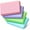 Multi-color, variant on Scheam 4 Pack Colored Flash Cards,3x5 Inch Ruled Index Cards,Lined Index Note Cards,200g Thick Memo Notes,Memory Card Paper,for Home Office 4 Colors 200 Count