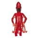 thumbnail image 5 of Disfraz de Calamar para Adultos, Disfraz de Cosplay, Fiesta Temática, Mono Decorativo para Mujer, 5 of 9