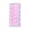 Pink, variant on Lunxisen 6 Pcs Candy Christmas Ornaments Pastel Decoration for Christmas Tree Candy Tree Hanging Decor Land Party Supply Acrylic