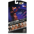 thumbnail image 2 of AEW Red Velvet Unmatched - 6 inch Articulated Action Figure with Alternate Hand Accessories, 2 of 6