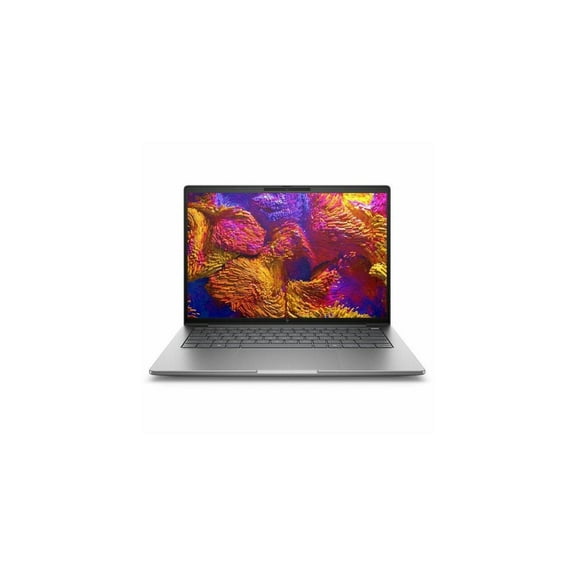 HP ZBook 8 G1as 14" Copilot  PC Mobile Workstation - WQXGA - AMD Ryzen AI 9 HX PRO 375 - 64 GB - 1 TB SSD - English Keyboard - Meteor Silver - AMD Chip - 2560 x 1600 - Windows 11 Pro - AMD Radeon