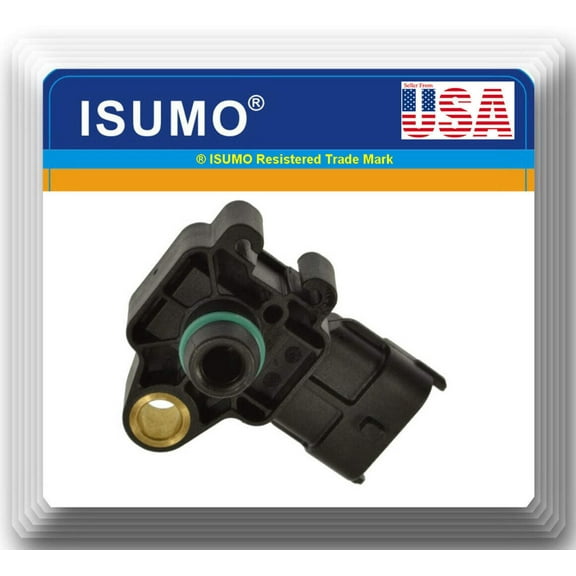 3 Pins Manifold Pressure MAP Sensor Fits: Buick Cadillac Chevrolet GMC 2010-2020