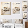 thumbnail image 4 of Designart "Coffee and Tea Bliss V" Food & Beverage Floater Framed Wall Decor, 4 of 7