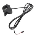 thumbnail image 3 of Mejora de ciclismo 300X, perfecta para andar en clima húmedo, acelerador de pulgar izquierdo/derecho impermeable para bicicletas eléctricas, 3 of 8