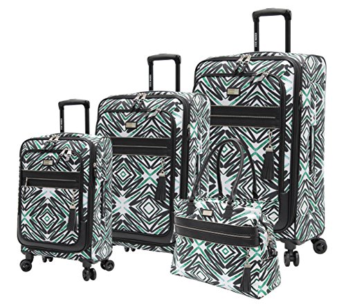 steve madden luggage set