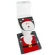 thumbnail image 1 of Christmas Toilet Seat Cover and Rug Set Santa Claus Style, 1 of 5