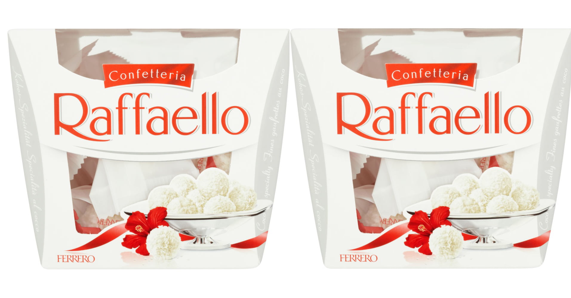  Ferrero Raffaello, Almond Coconut Candy, 5.3 oz