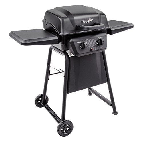 Char-Broil Grill à Gaz Propane Liquide Classique 280 2 Brûleurs