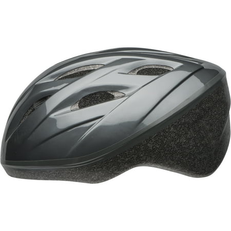 Bell Reflex Bike Helmet, Light Titanium, Adult 14+ (Top 10 Best Helmets)