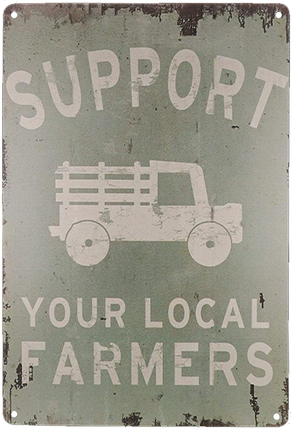 Funny Football Tin Sign - 12x12 Inch Upon Further Review I Need Another Drink