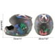 thumbnail image 5 of Casco de motocross, casco de motocross profesional para casco con gafas, casco de moto de cross, funcionamiento suave, 5 of 8