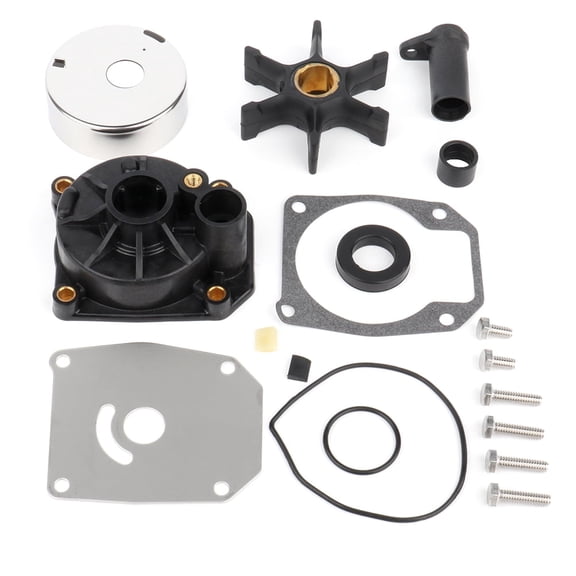 ECCPP Water Pump Impeller Repair Kit Compatible with Johnson Evinrude 60 65 70 75HP Replacement for 432955 438591