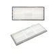 thumbnail image 2 of Replacement HEPA Filters For Roborock S7 / S7 Maxv Washable Filter Accessories Robot Vacuum Cleaner Spare Parts, 2 of 5