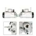 thumbnail image 3 of Labwork Front Brake Wheel Cylinders Left & Right All Four for Honda TRX350 Rancher 350, 3 of 5