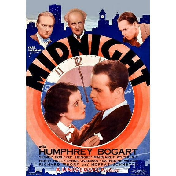 Midnight (aka Call It Murder)