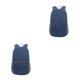 thumbnail image 1 of Bolsa de viaje Minnieouse de nailon Essentials a prueba de arañazos para hombres y mujeres Azul marino 15L 2Conjunto, 1 of 6
