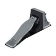 thumbnail image 1 of Pedal de disparo de pedal de tambor de entrenamiento de reemplazo resistente antideslizante platillo soporte partes electrónica tambor pedal hi hat Pedal único, 1 of 10