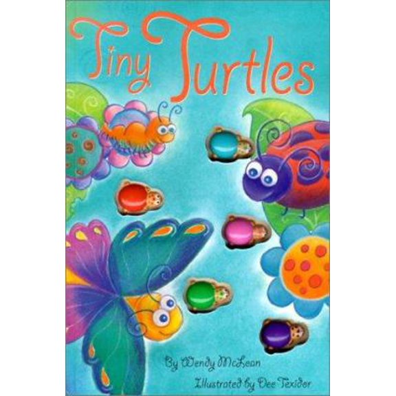 Pre-Owned Tiny Turtles (Unknown) 1740471350 9781740471350