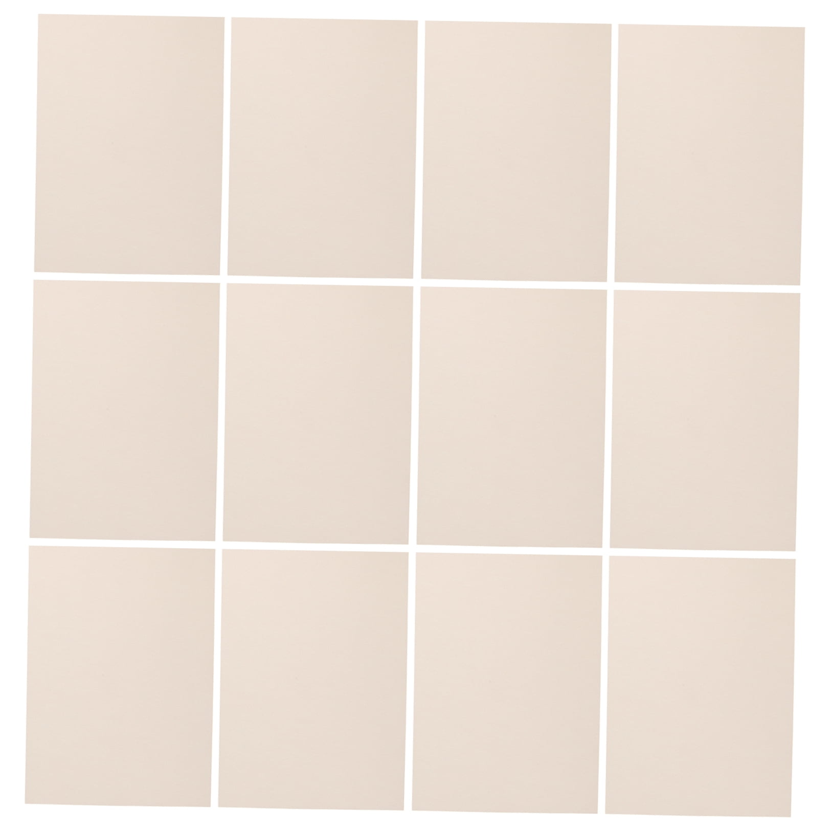 UPOUART Diy Sublimation Paper 100 Sheets for Friends Families Home Use Heat Transfer Paper