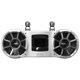 thumbnail image 2 of Doble Bocinas de Torre Marina Wet Sounds REV 410 W-SC V2 800 Watts 10 Pulgadas Color Blanco Wet Sounds REV410WSCV2, 2 of 7