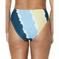 thumbnail image 2 of JESSICA SIMPSON Bas de Bikini Taille Haute à Voile Fluide ( S ), 2 of 2