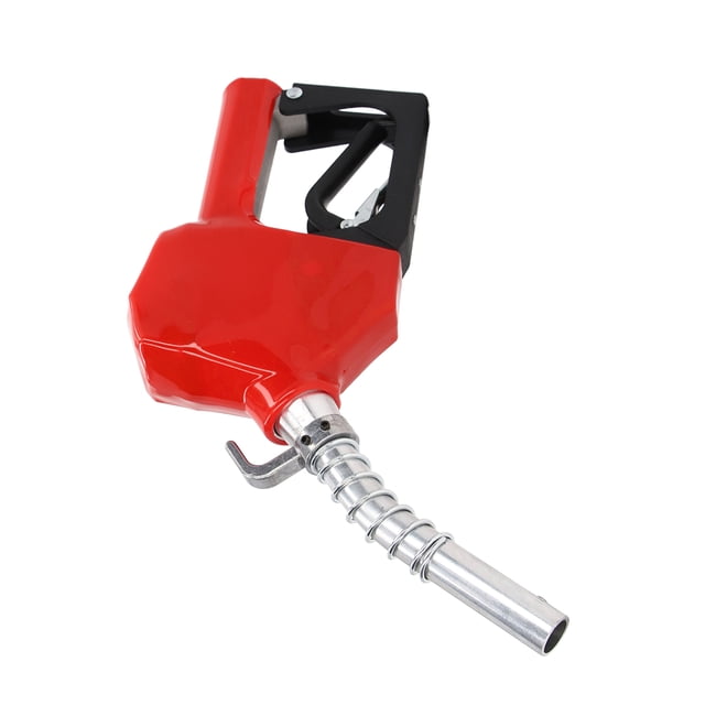 Carburant Portable, Arrêt Automatique Sans Fuite Entrée 3/4 Po Ressort Antidérapant pour Diesel Essence