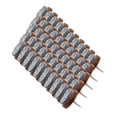 thumbnail image 2 of onlyliua Ofertas Flash Almohadilla Deslizante Antideslizante para Muebles de Madera Conjunta para Clavar y Protector de Patas de Mesa Redonda, 2 of 7