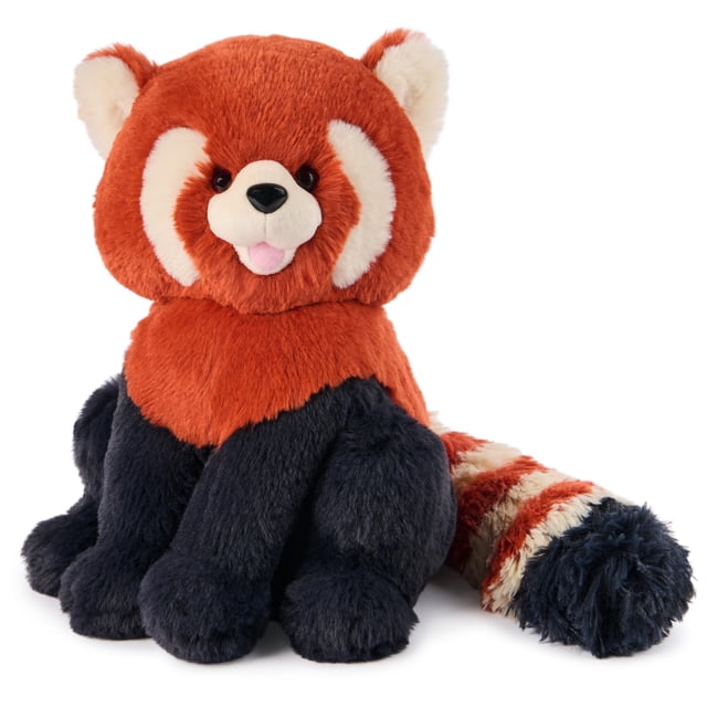 Peluche GUND Cedar Red Panda para niños de 1 año en adelante