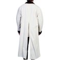 thumbnail image 2 of Scully RW107-NAT-L Mens Rangewear Canvas Duster Jacket- Natural- Large, 2 of 2