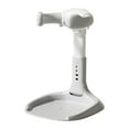 thumbnail image 1 of Soporte de baño,Soporte de baño ajustable para bebé Estante de baño plegable,Soporte de baño para bebé Soporte de ducha antideslizante,Asiento de baño para bebé para mesa de PP gris, 1 of 8