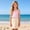Pink, variant on Eltusu Girls Tank Tops, Summer Plaid Holiday Crew Neck Sleeveless T-Shirts Pink Size 7-8 T