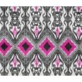 thumbnail image 4 of oneOone Cotton Flex Fabric Geometric Ikat Print Sewing Fabric BTY 40 Inch Wide, 4 of 4