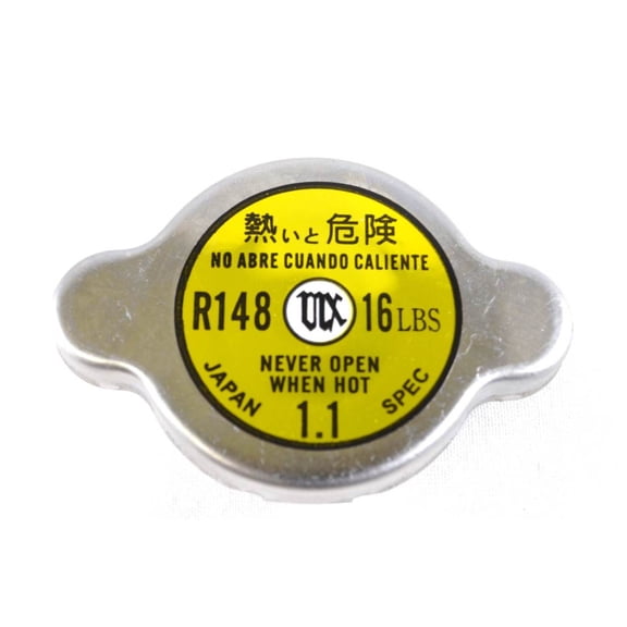 PT Auto Warehouse R148 - Radiator Cap, 16 PSI Fits select: 2012-2018 HYUNDAI ELANTRA, 2008-2011 FORD F150