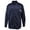 Navy Small cotton, variant on Wolverine FR Twill Long Sleeve Shirt Men