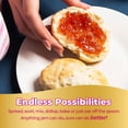 thumbnail image 4 of ChocZero Raspberry Jam, No Sugar Added Fruit Spread, Keto Friendly, Low Carb, 12 oz Jar, 4 of 5
