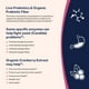 thumbnail image 4 of Probióticos Doctor's Recipes 100 mil millones de CFU 32 cepas para mujeres, 4 of 9