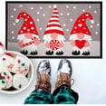 thumbnail image 5 of Christmas Door Mat Outdoor - Holiday Christmas Front Door Mat - 30x17 Christmas Doormat - Christmas Welcome Mats Outdoor - Christmas Outdoor Mat - Christmas Rugs Indoor - Christmas Mats For Front Door, 5 of 7