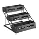 thumbnail image 3 of Estante de almacenamiento de cocina de 3 capas Rack de cocina Organizador de condimentos portátiles Organizador de especias para la sala de estar, 3 of 9