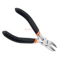 thumbnail image 2 of 4.5in Mini Small Diagonal Cutting Pliers Repair Cable Wire Cutter Tool, 2 of 5