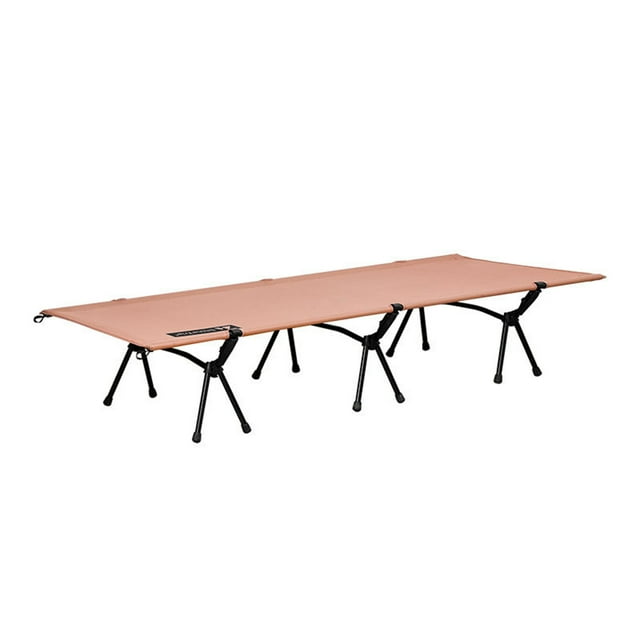Lit de camping Pliant pour l'Extérieur, Léger, Haut et Bas, Lit de camping Polyvalent, portable, Chasse, Lit Simple pour Dormir, Convient au camping en Famille, à la Randonnée avec Sac à Dos, à la Plage, à la Cour Arrière, à la Randonnée