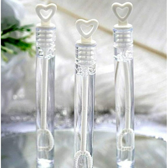 Wedding Bubble Wands
