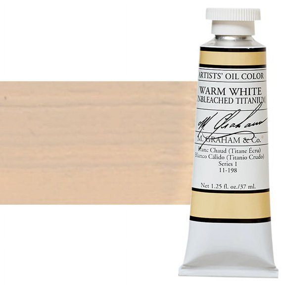 M. Graham Artists' Oil Colors