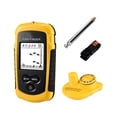 thumbnail image 3 of Portable Echo Sounder Sonar Depth Ocean River Wireless Fish Finder ,Fishing Observation Device, 3 of 6