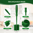 thumbnail image 3 of Aiivioll Meat Chopper for Ground Beef - Hamburger Chopper Utensil, Nylon Hamburger Chopper Utensil, Masher & Smasher Meat, Non Stick Mix Chopper for Kitchen Tool (Green), 3 of 7