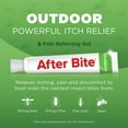 thumbnail image 3 of After Bite Outdoor Formula Pain Relieving Gel, Portable Instant Relief, Insect Bite Treatment, 0.7 oz, 3 of 8