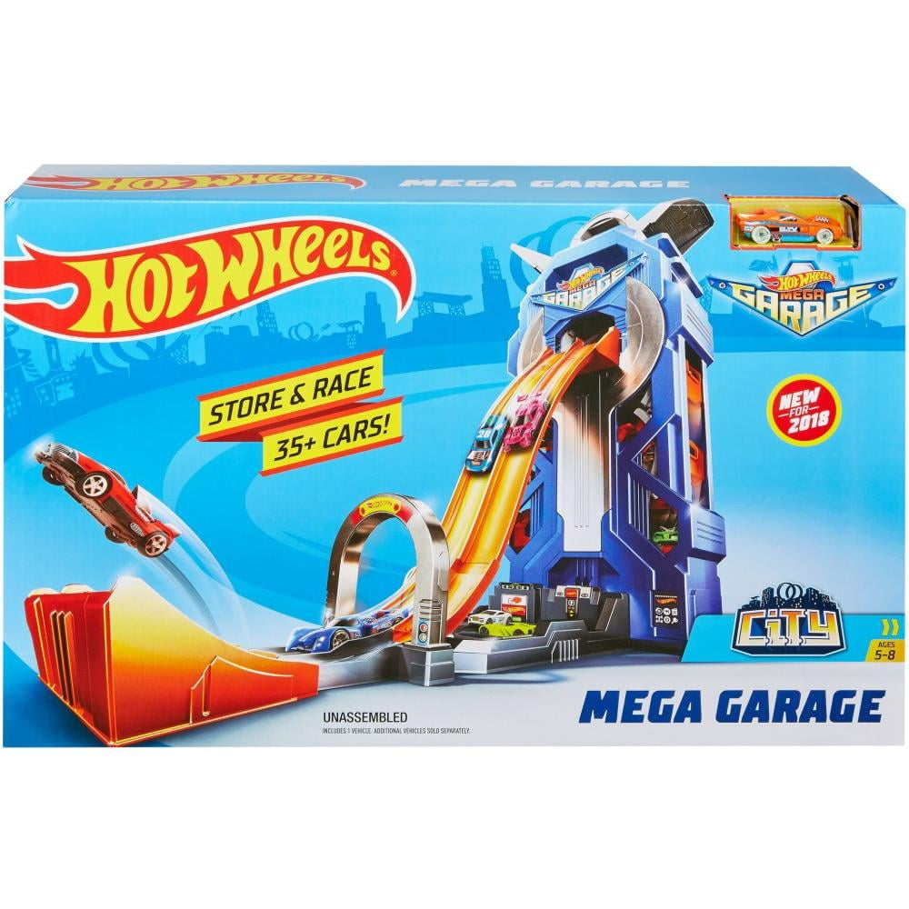 hot wheels ultimate garage walmart
