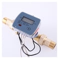 thumbnail image 2 of Ultrasonic Heat Meter, Mechanical Cold And Hot Ultrasonic Heat Meter, Household Heating Flow Meter ,Accurate Measurements, 2 of 5