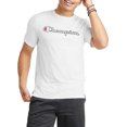 thumbnail image 1 of Playera Champion JSY. Tops Fly para Hombre. T5704/T5704P-045 blanco XL, 1 of 2